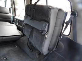 1996 TOYOTA LANDCRUISER GREEN 4WD 4.5 AT Z19626